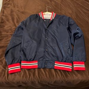 Elwood baseball jacket size Small*Can fit Med